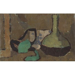 Jacek Żuławski (1907 Kraków - 1976 Varsovie), Nature morte