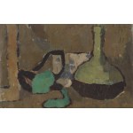 Jacek Żuławski (1907 Kraków - 1976 Warszawa), Martwa natura