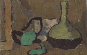 Jacek Żuławski (1907 Kraków - 1976 Warszawa), Martwa natura