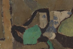 Jacek Żuławski (1907 Kraków - 1976 Warszawa), Martwa natura