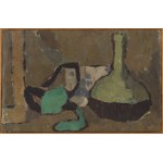 Jacek Żuławski (1907 Kraków - 1976 Varsovie), Nature morte