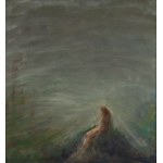 Alicja Wahl (1932 Warszawa - 2020 Warszawa), Bez tytułu, 1988