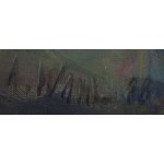 Alicja Wahl (1932 Warsaw - 2020 Warsaw), Untitled, 1988