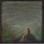 Alicja Wahl (1932 Warsaw - 2020 Warsaw), Untitled, 1988