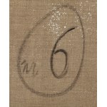 Alicja Wahl (1932 Warsaw - 2020 Warsaw), Untitled, 1988
