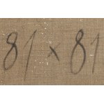 Alicja Wahl (1932 Warsaw - 2020 Warsaw), Untitled, 1988
