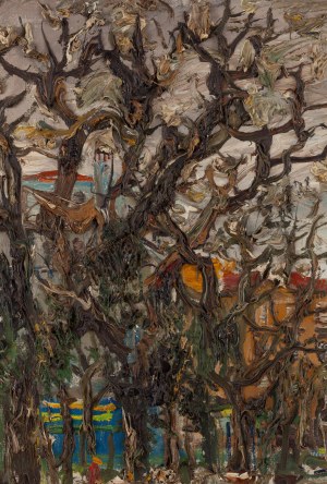 Włodzimierz Zakrzewski (1916 Petersburg - 1992 Warszawa), 