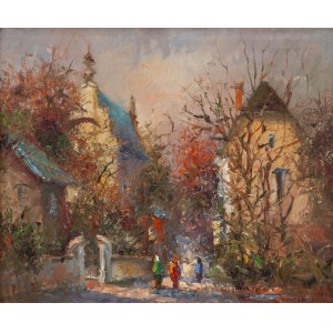 Janusz Olszewski, City View