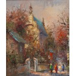 Janusz Olszewski, City View