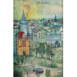 Franciszek Maśluszczak (ur. 1948, Kotlice), Dzień kwietniowy, 1998