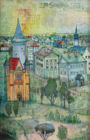 Franciszek Maśluszczak (ur. 1948, Kotlice), 