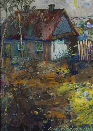 Franciszek Maśluszczak (ur. 1948, Kotlice), 