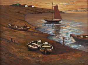 Ryszard Skupin (1930 - 2005 ), 