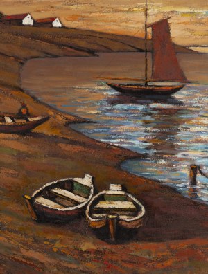 Ryszard Skupin (1930 - 2005 ), 