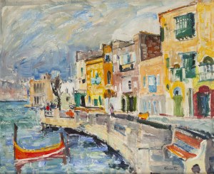 Franciszek Kmita (1926 - 2013 Kazimierz Dolny), 