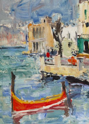 Franciszek Kmita (1926 - 2013 Kazimierz Dolny), 