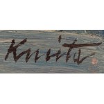 Franciszek Kmita (1926 - 2013 Kazimierz Dolny), Mallta, 1972