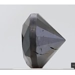 1.5 CARAT FANCY BLACK NATURAL DIAMOND
