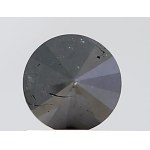 1.5 CARAT FANCY BLACK NATURAL DIAMOND
