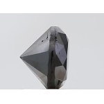 1.5 CARAT FANCY BLACK NATURAL DIAMOND