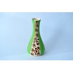 Faience vase pattern 247 - ZF Włocławek - Wit Płażewski