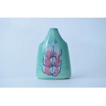 Unique faience vase pattern 642 - ZF Włocławek - Wit Płażewski