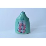 Unique faience vase pattern 642 - ZF Włocławek - Wit Płażewski