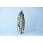 Faience vase pattern 473 - ZF Włocławek - Wit Płażewski