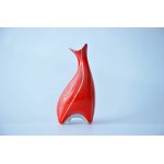 Porcelain vase ,,Bożenka