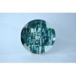 Porcelain decorative platter - ZPS Krzysztof - Walbrzych