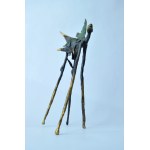 Bronze figure , "Pegasus" - Krzysztof Jankowski - signed!