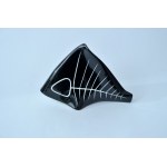 Porcelain figurine ,,Skalar" - ZP Chodzież - H. Jędrasiak