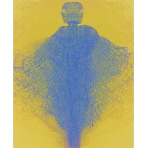 Zdzislaw Beksinski, WITHOUT TITLE, 2009