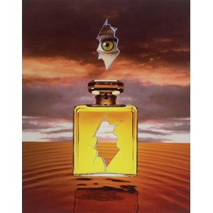 Richard Horowitz, CHANEL EYE, 1983