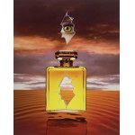 Ryszard Horowitz, CHANEL EYE, 1983