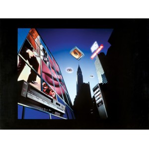 Richard Horowitz, TOSHIBA ALLEY, 1985