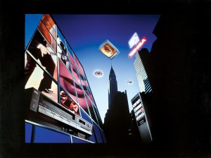 Ryszard Horowitz, ALEJA TOSHIBY, 1985