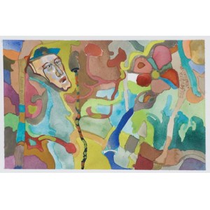 Franciszek Maśluszczak, Autumn Flowers, 2025