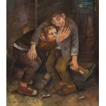 Dariusz Milinski, THE ADVENTURES, 2021