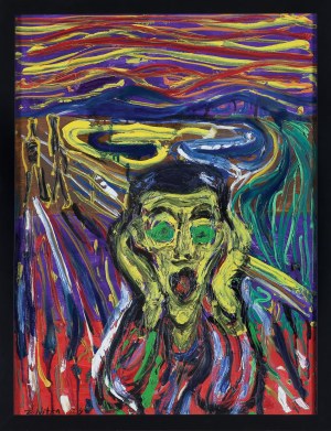Zdzisław Nitka, MUNCH, 2024