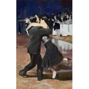 Janusz Szpyt, TANGO, 2021