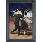 Janusz Szpyt, TANGO, 2021