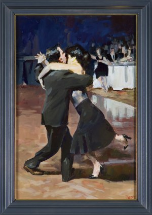 Janusz Szpyt, TANGO, 2021