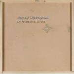 Andrew Urbanowicz, Dopisy pro ERIS 0703