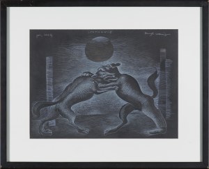 Henryk Waniek, SPOTKANIE, 2004