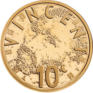 Niederlande, 10 Euro 2003, Utrecht