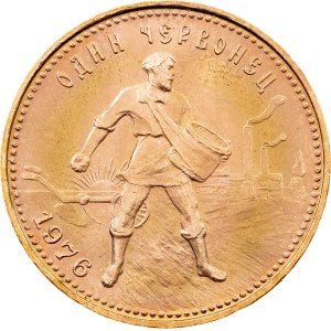Russland, 1 Tschervonets 1976