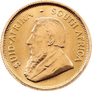 South Africa, 1/10 Krugerrand 1982