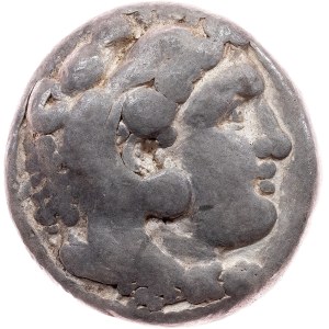 Alexander III. the Great, Tetradrachm 327-323 BC