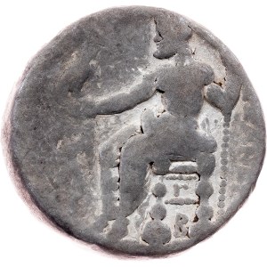 Alexander III. the Great, Tetradrachm 327-323 BC
